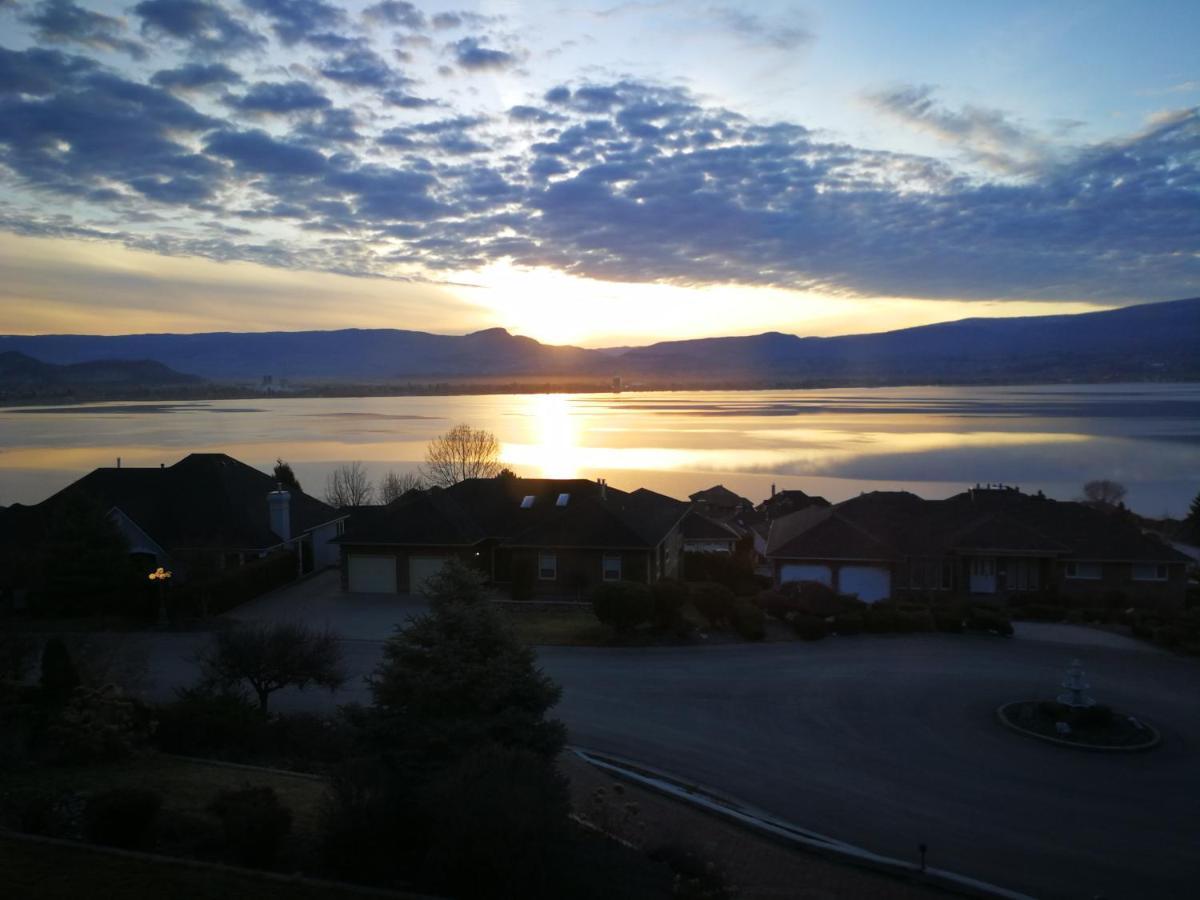 Casa Grande Lakeview House West Kelowna Buitenkant foto