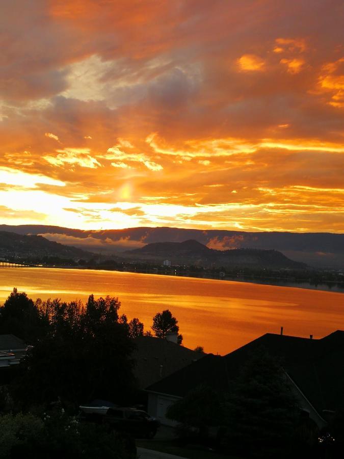 Casa Grande Lakeview House West Kelowna Buitenkant foto