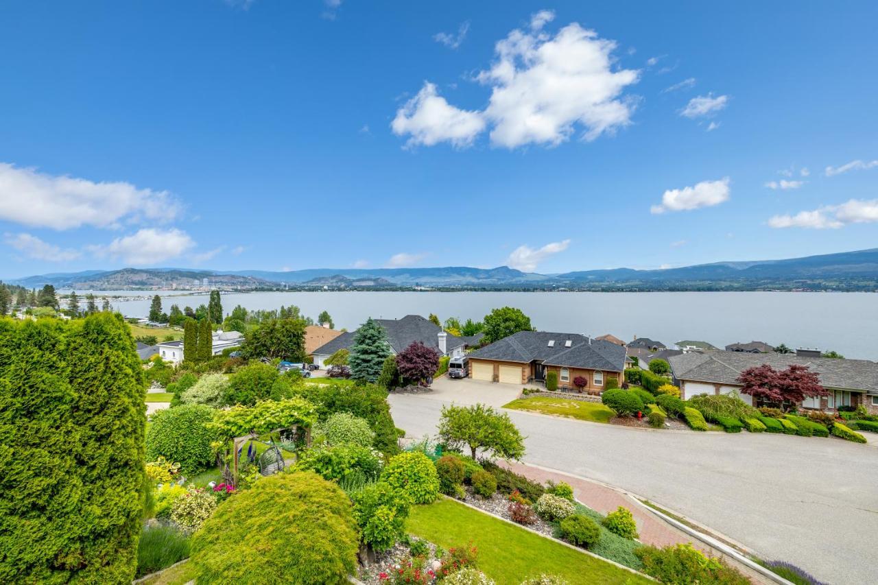 Casa Grande Lakeview House West Kelowna Buitenkant foto