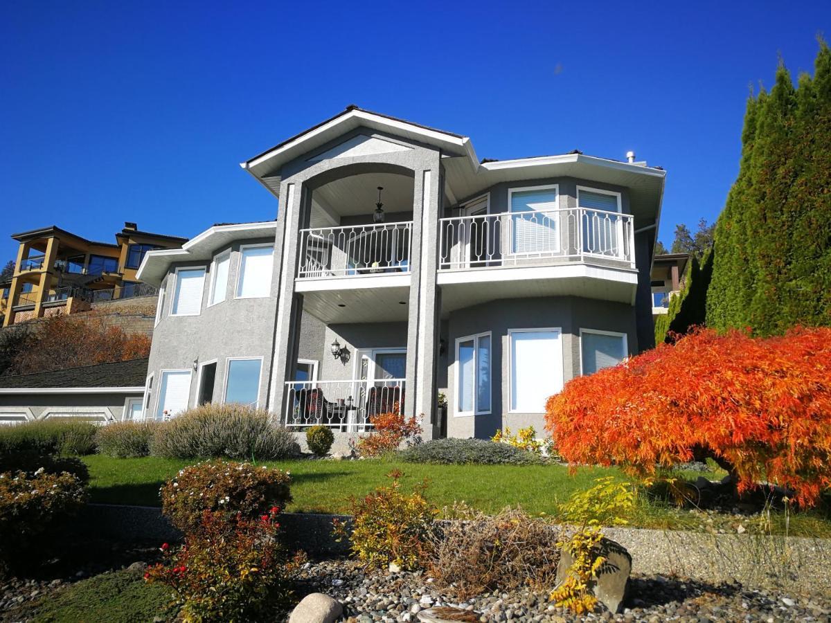 Casa Grande Lakeview House West Kelowna Buitenkant foto