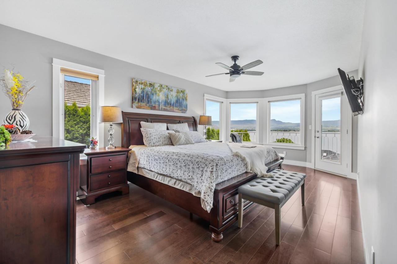 Casa Grande Lakeview House West Kelowna Buitenkant foto