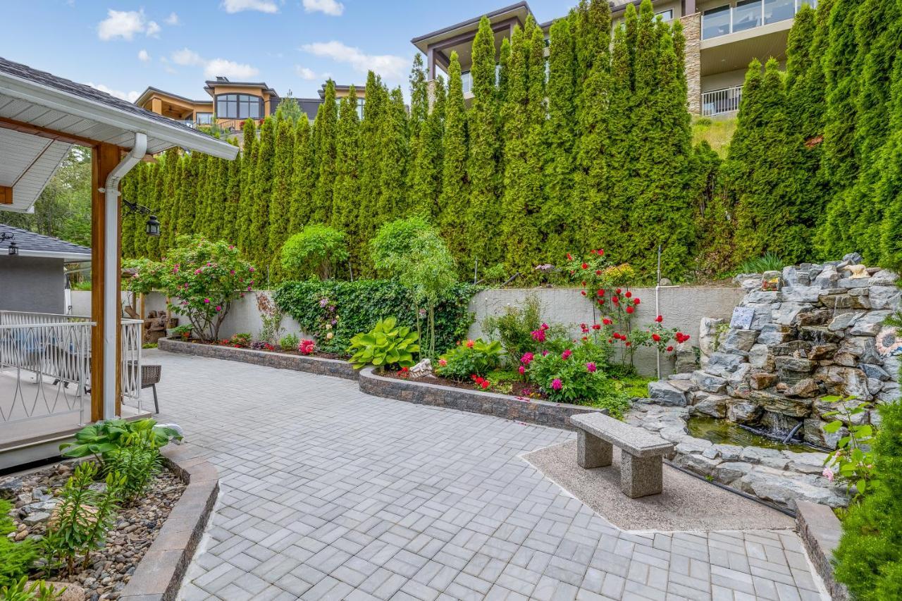 Casa Grande Lakeview House West Kelowna Buitenkant foto