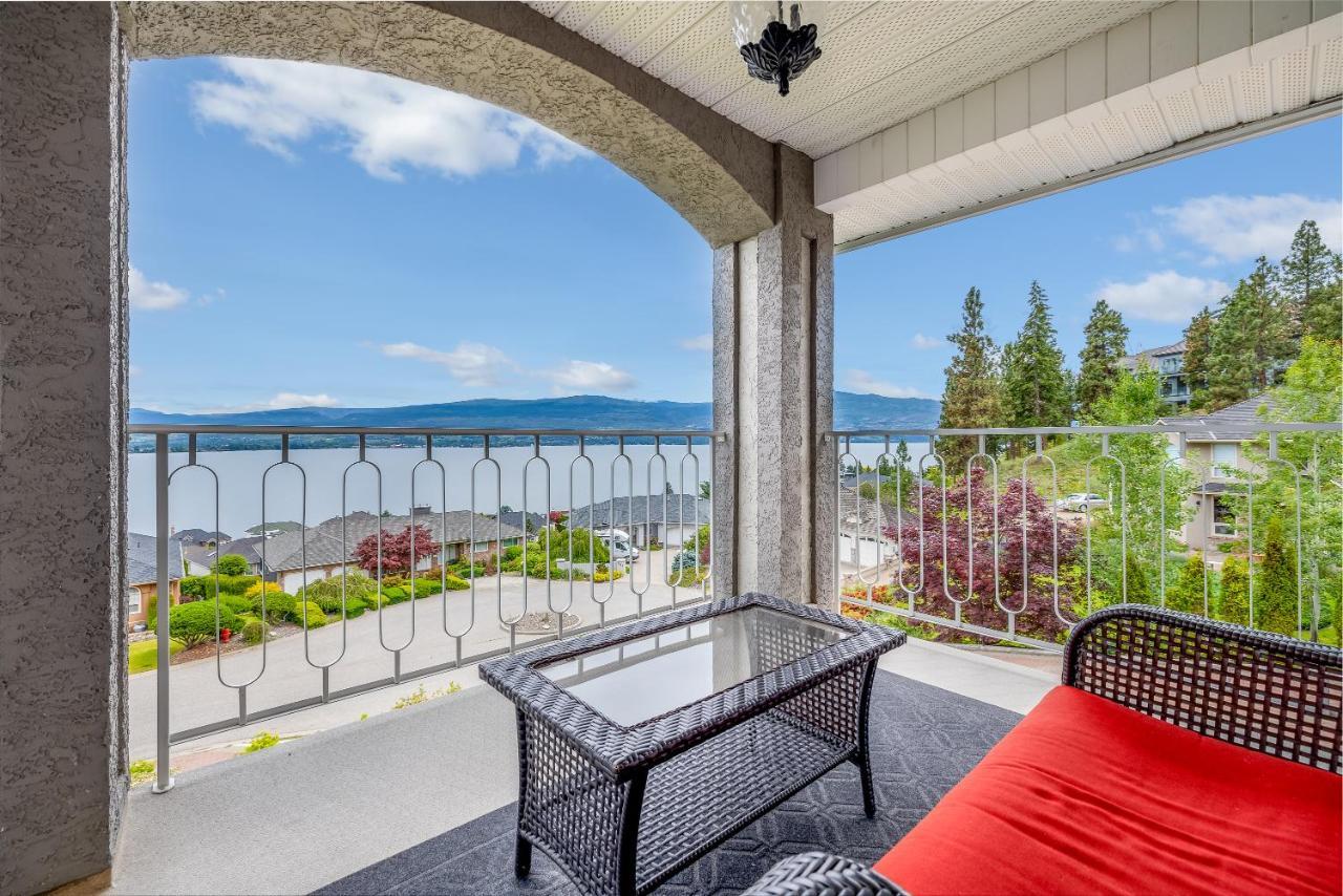 Casa Grande Lakeview House West Kelowna Buitenkant foto