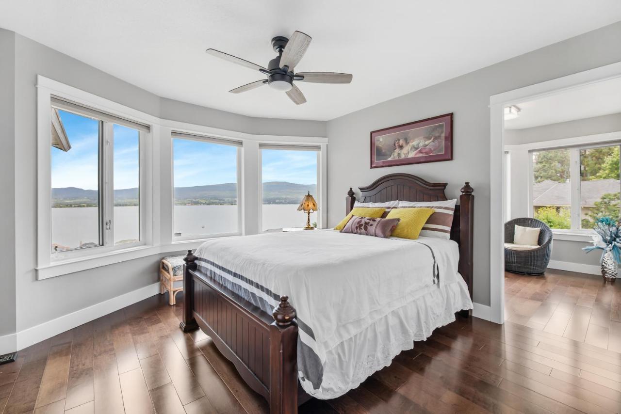 Casa Grande Lakeview House West Kelowna Buitenkant foto