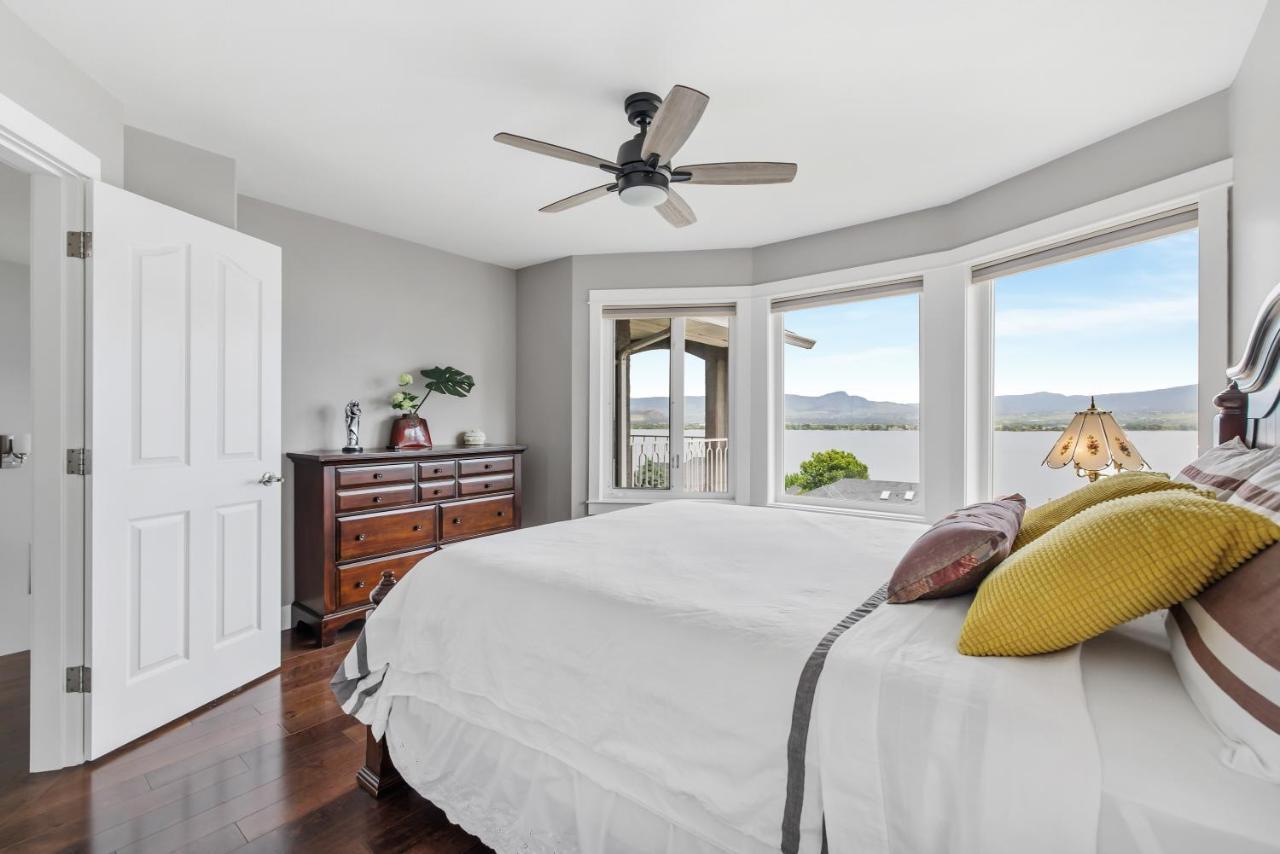 Casa Grande Lakeview House West Kelowna Buitenkant foto