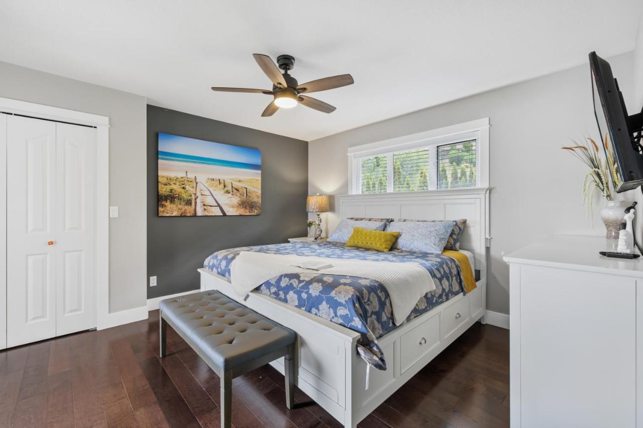 Casa Grande Lakeview House West Kelowna Buitenkant foto