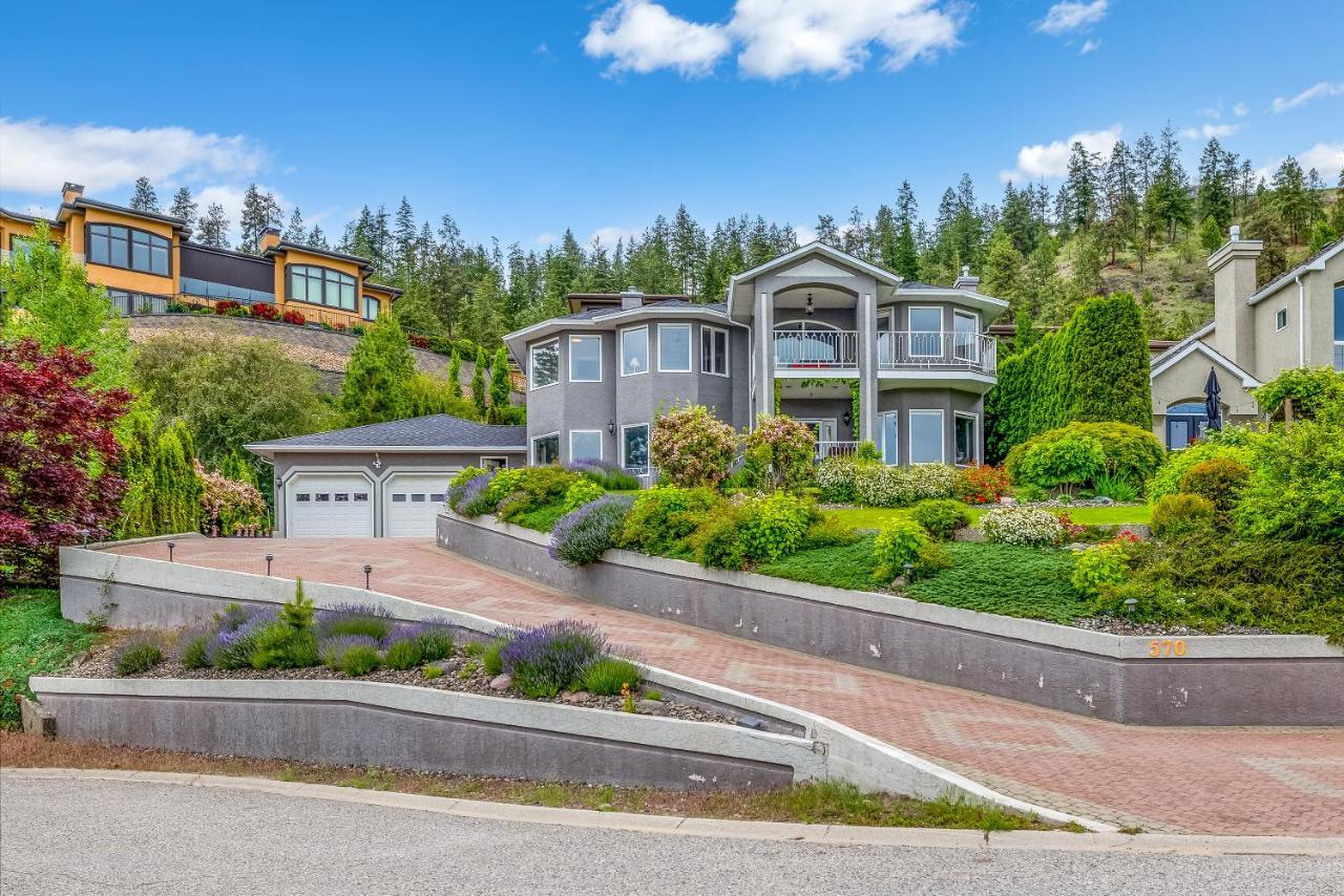 Casa Grande Lakeview House West Kelowna Buitenkant foto