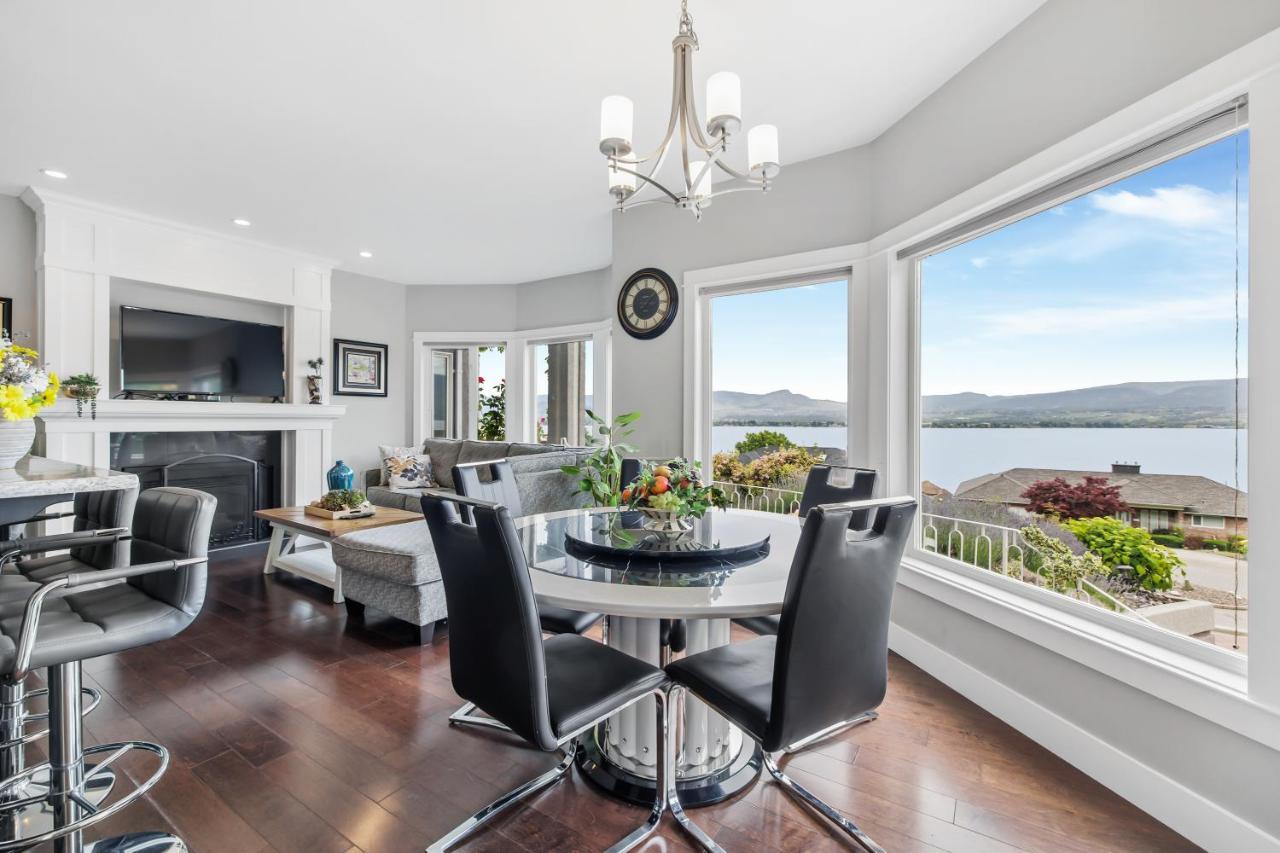 Casa Grande Lakeview House West Kelowna Buitenkant foto
