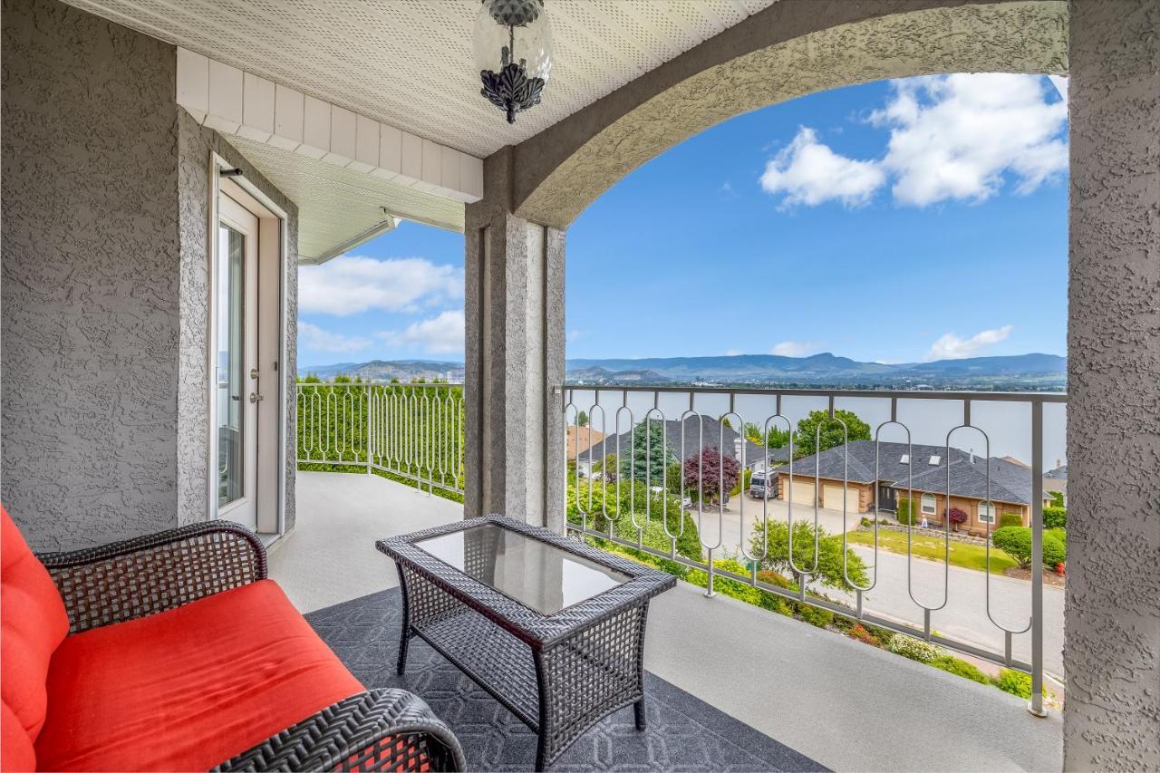 Casa Grande Lakeview House West Kelowna Buitenkant foto