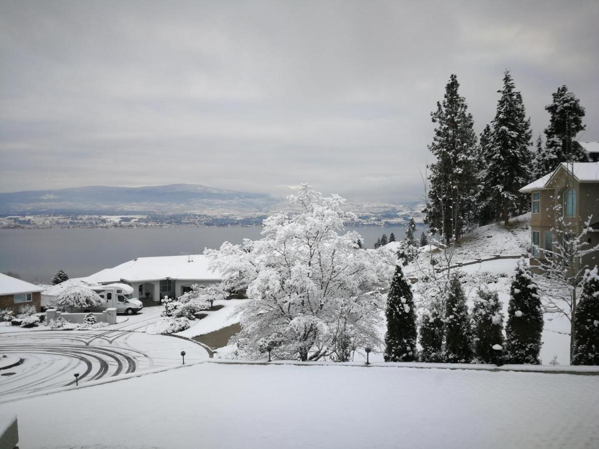 Casa Grande Lakeview House West Kelowna Buitenkant foto