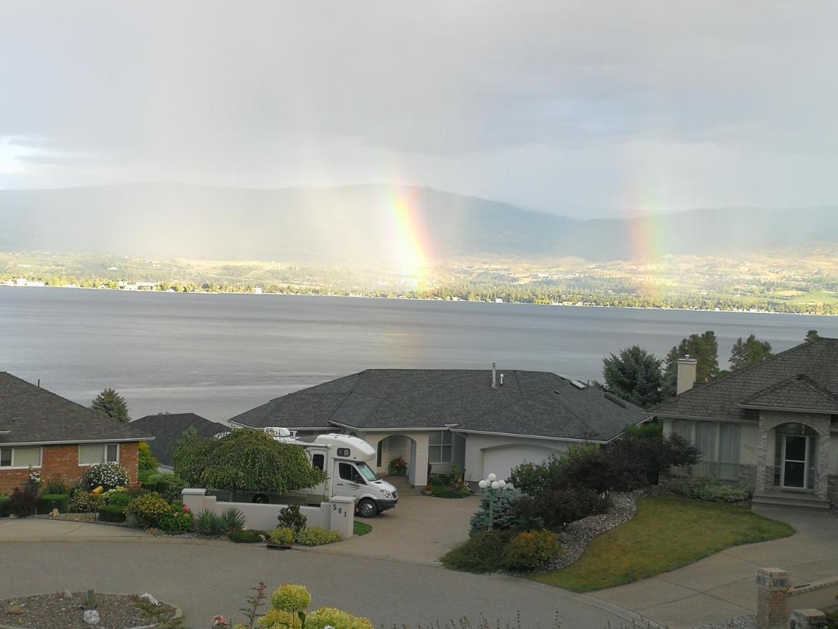 Casa Grande Lakeview House West Kelowna Buitenkant foto