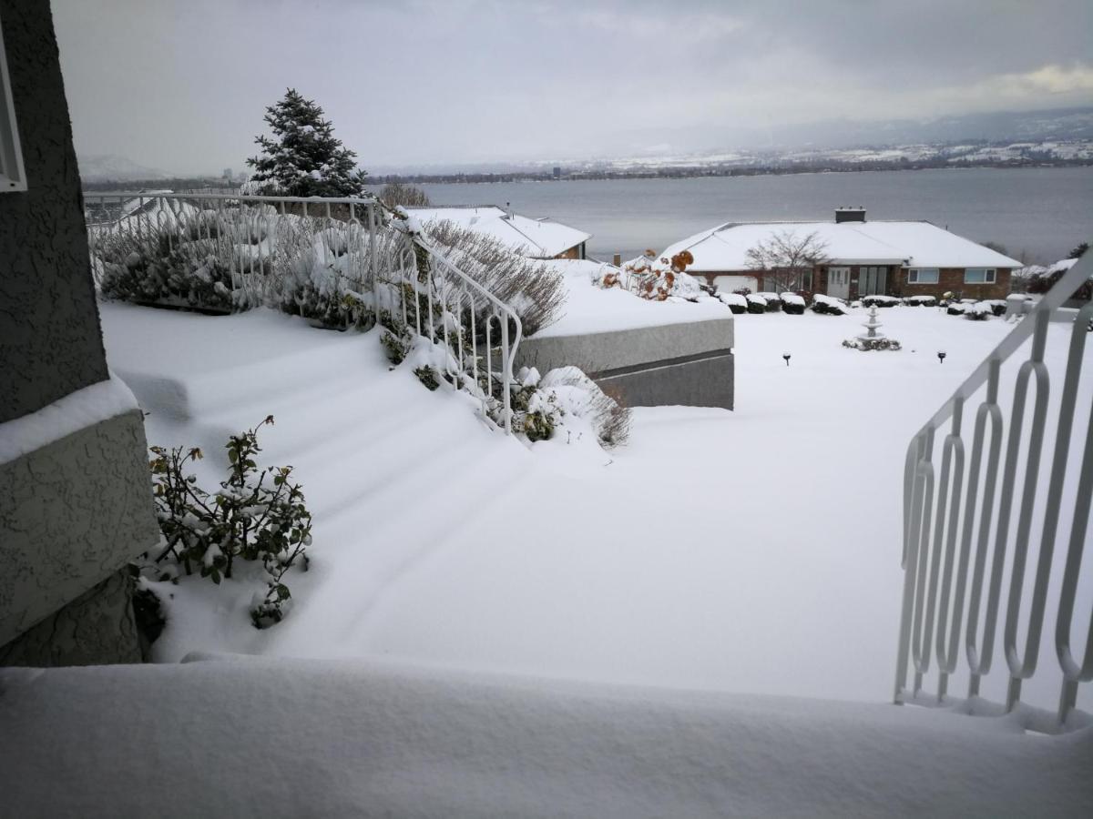 Casa Grande Lakeview House West Kelowna Buitenkant foto