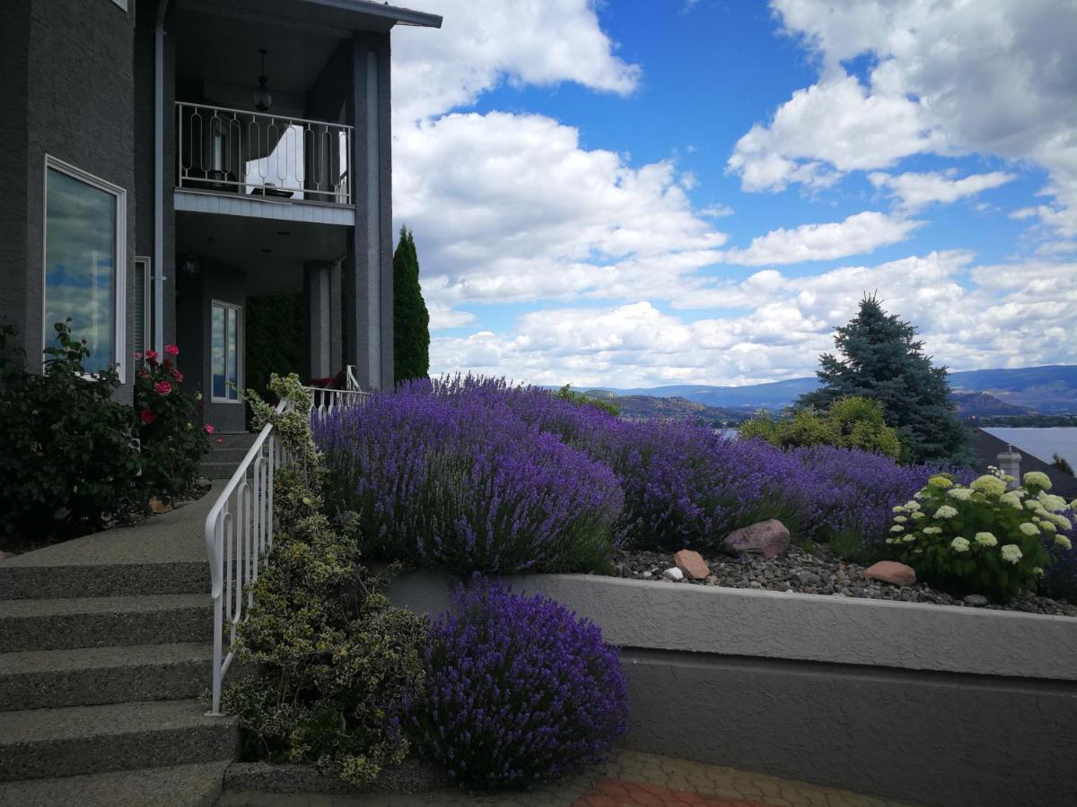 Casa Grande Lakeview House West Kelowna Buitenkant foto