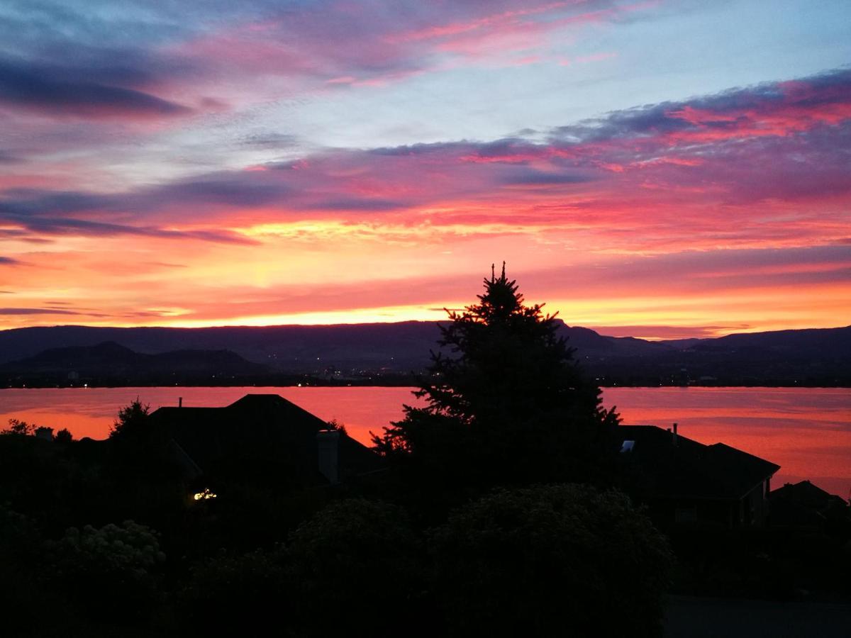 Casa Grande Lakeview House West Kelowna Kamer foto
