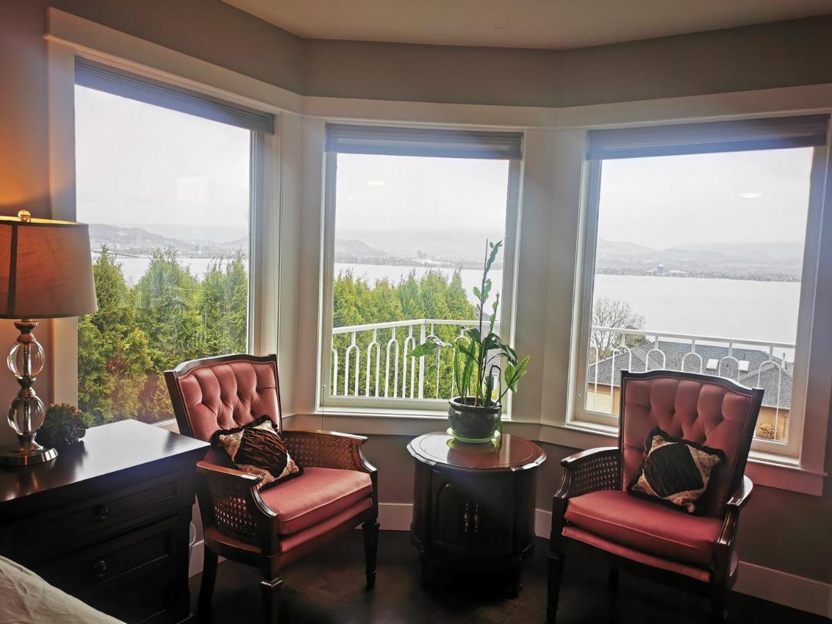 Casa Grande Lakeview House West Kelowna Buitenkant foto