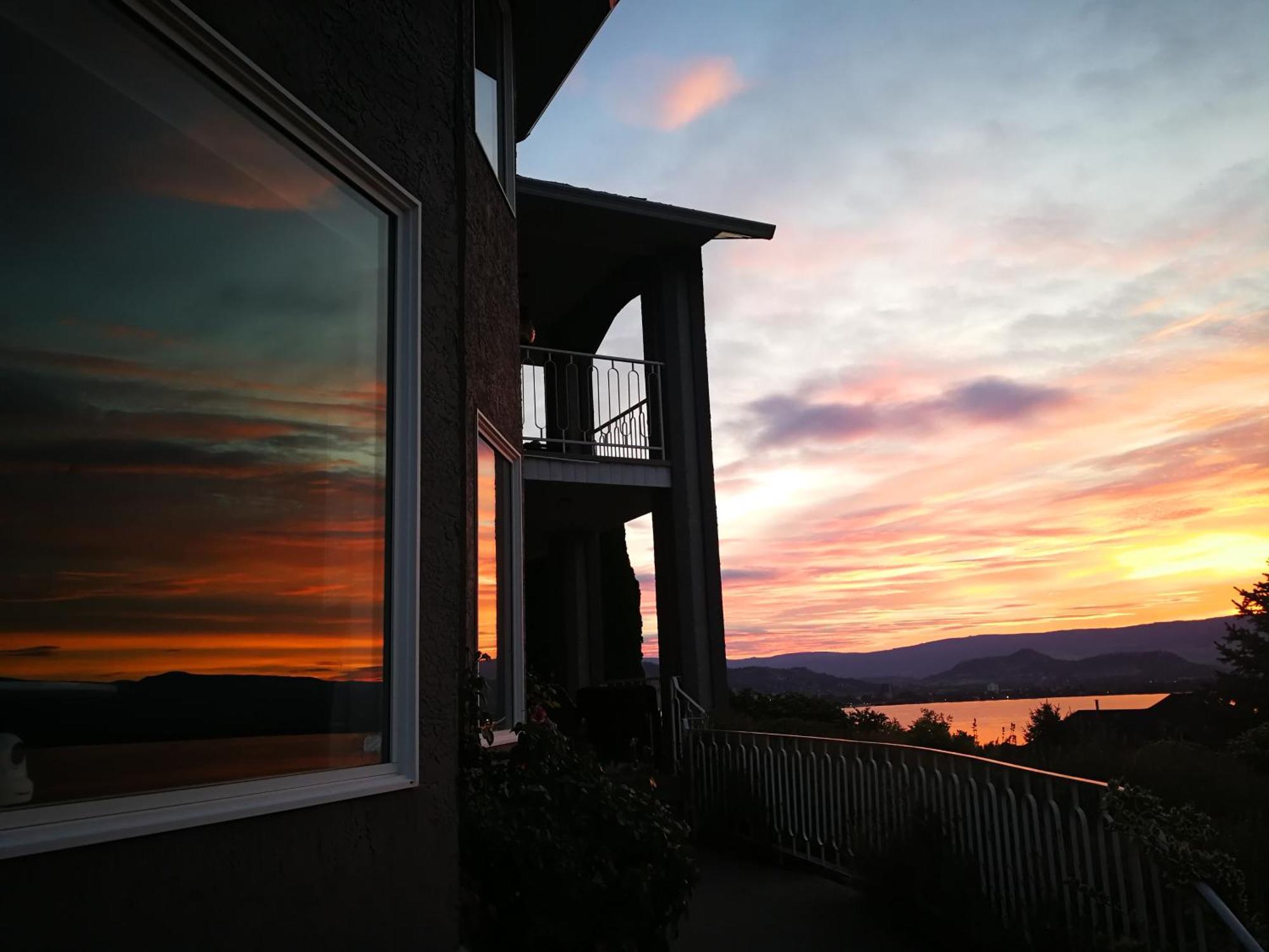 Casa Grande Lakeview House West Kelowna Kamer foto