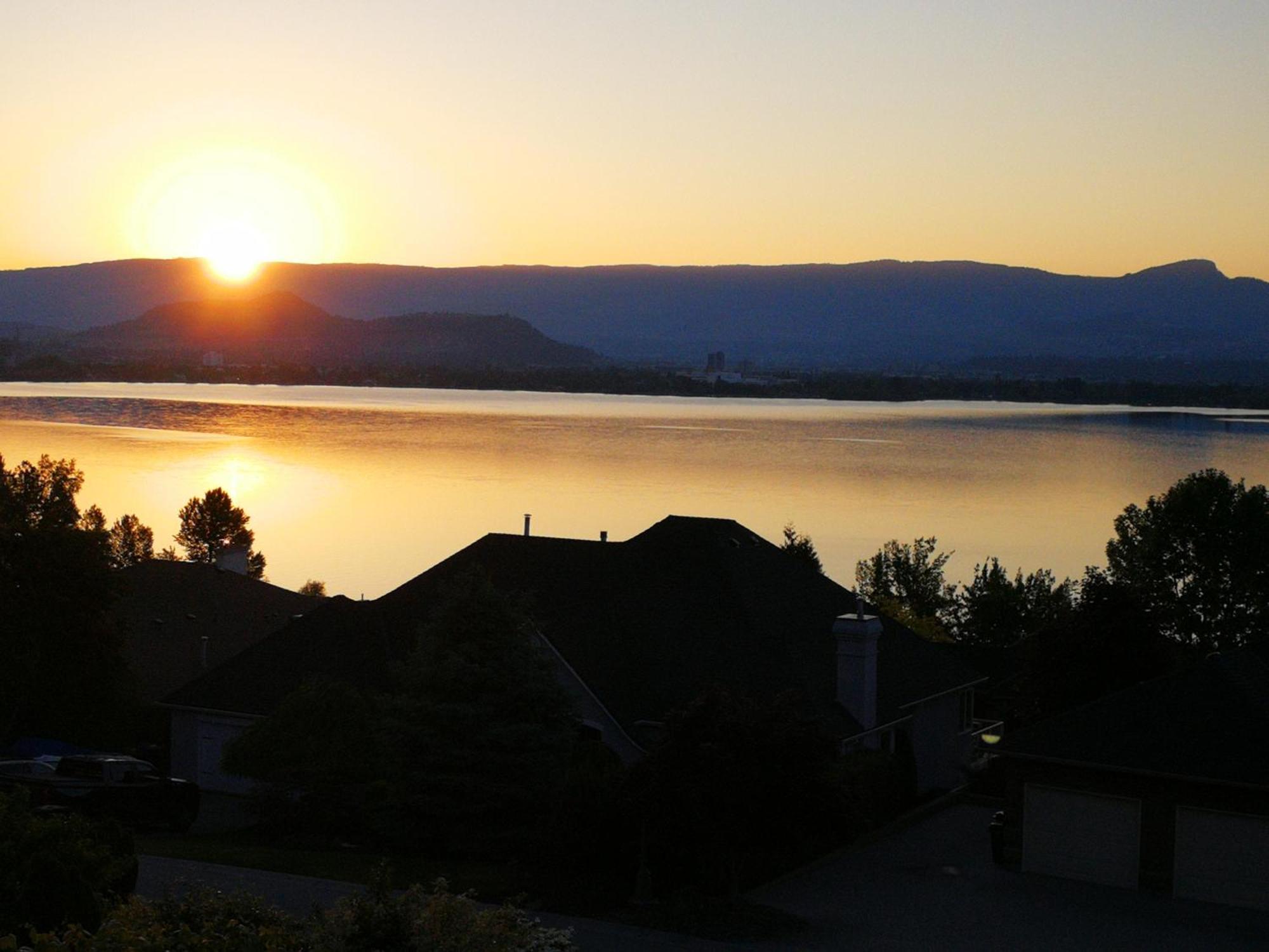 Casa Grande Lakeview House West Kelowna Kamer foto