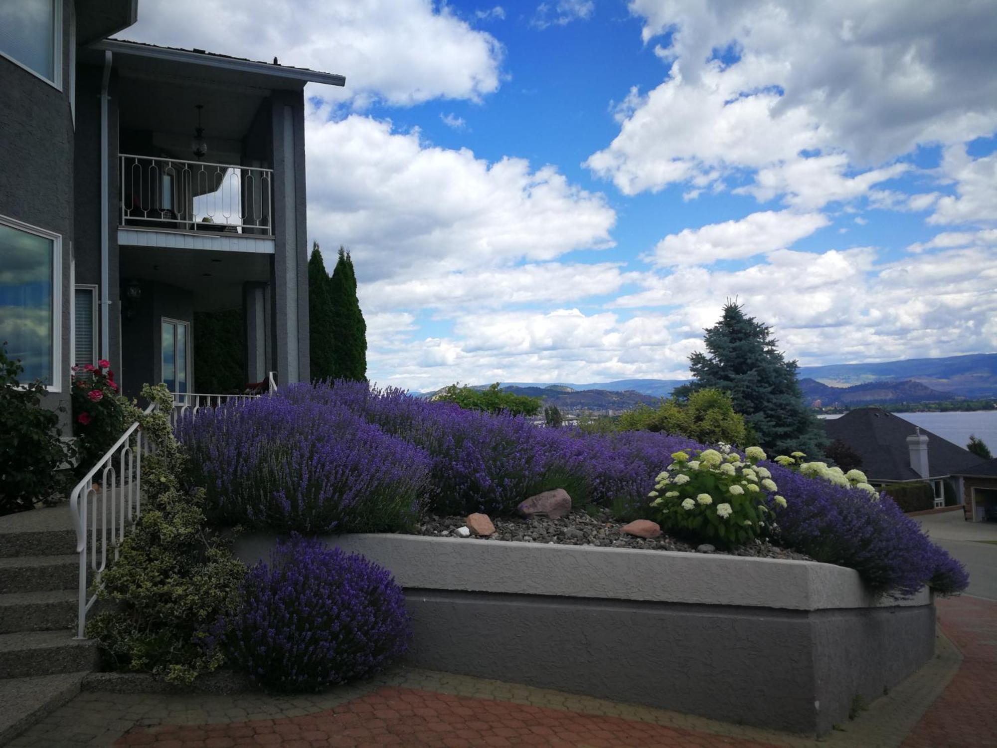 Casa Grande Lakeview House West Kelowna Kamer foto