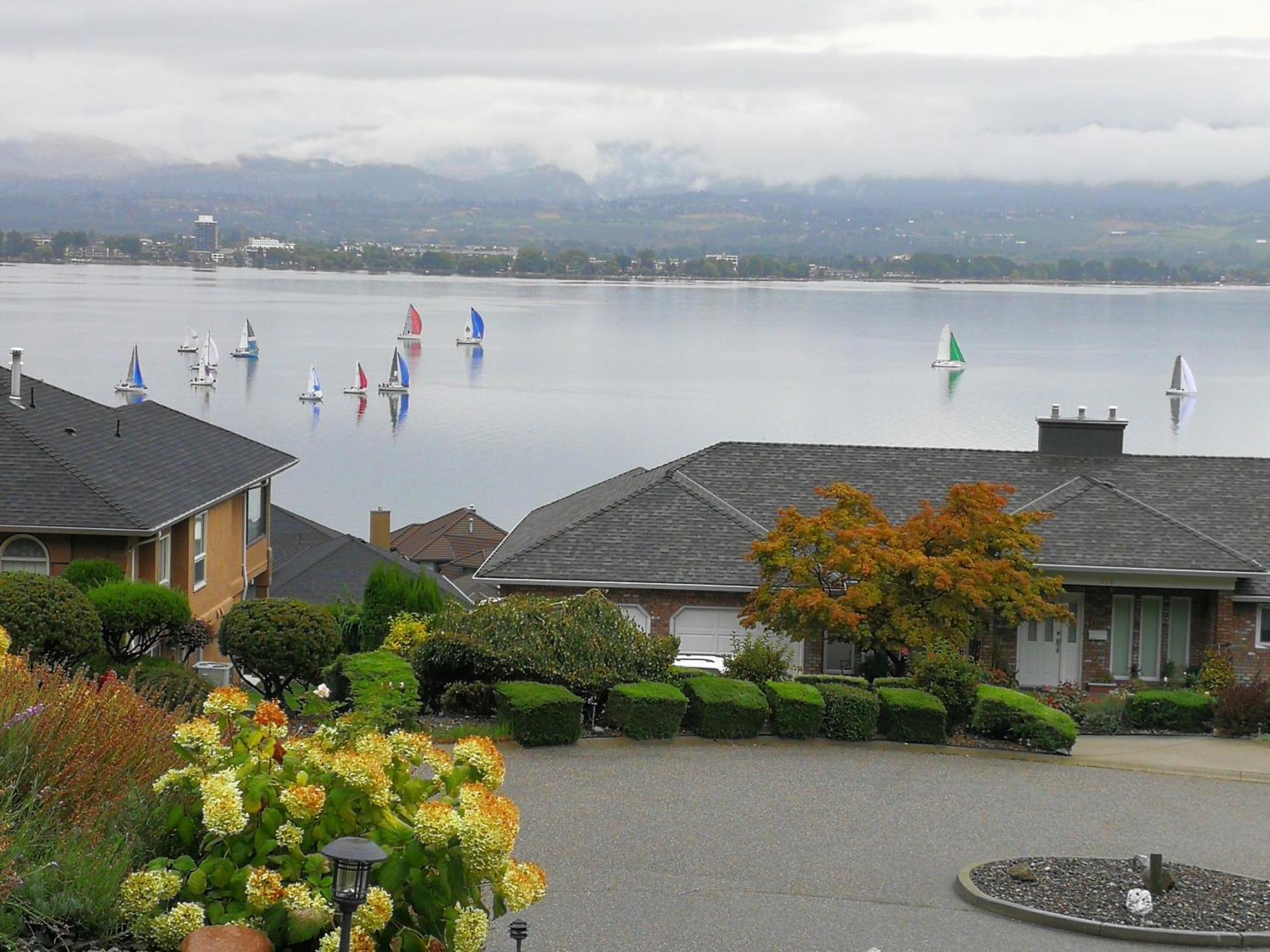 Casa Grande Lakeview House West Kelowna Kamer foto