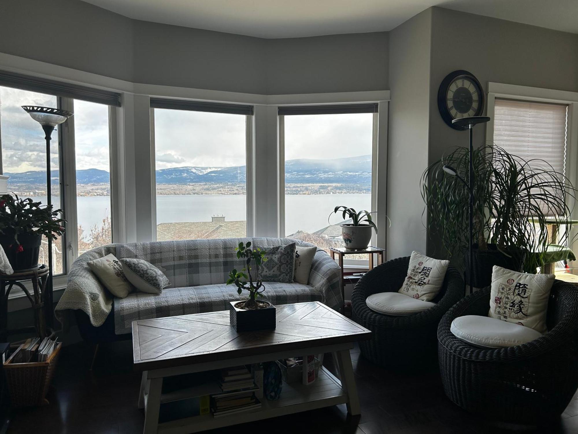 Casa Grande Lakeview House West Kelowna Buitenkant foto