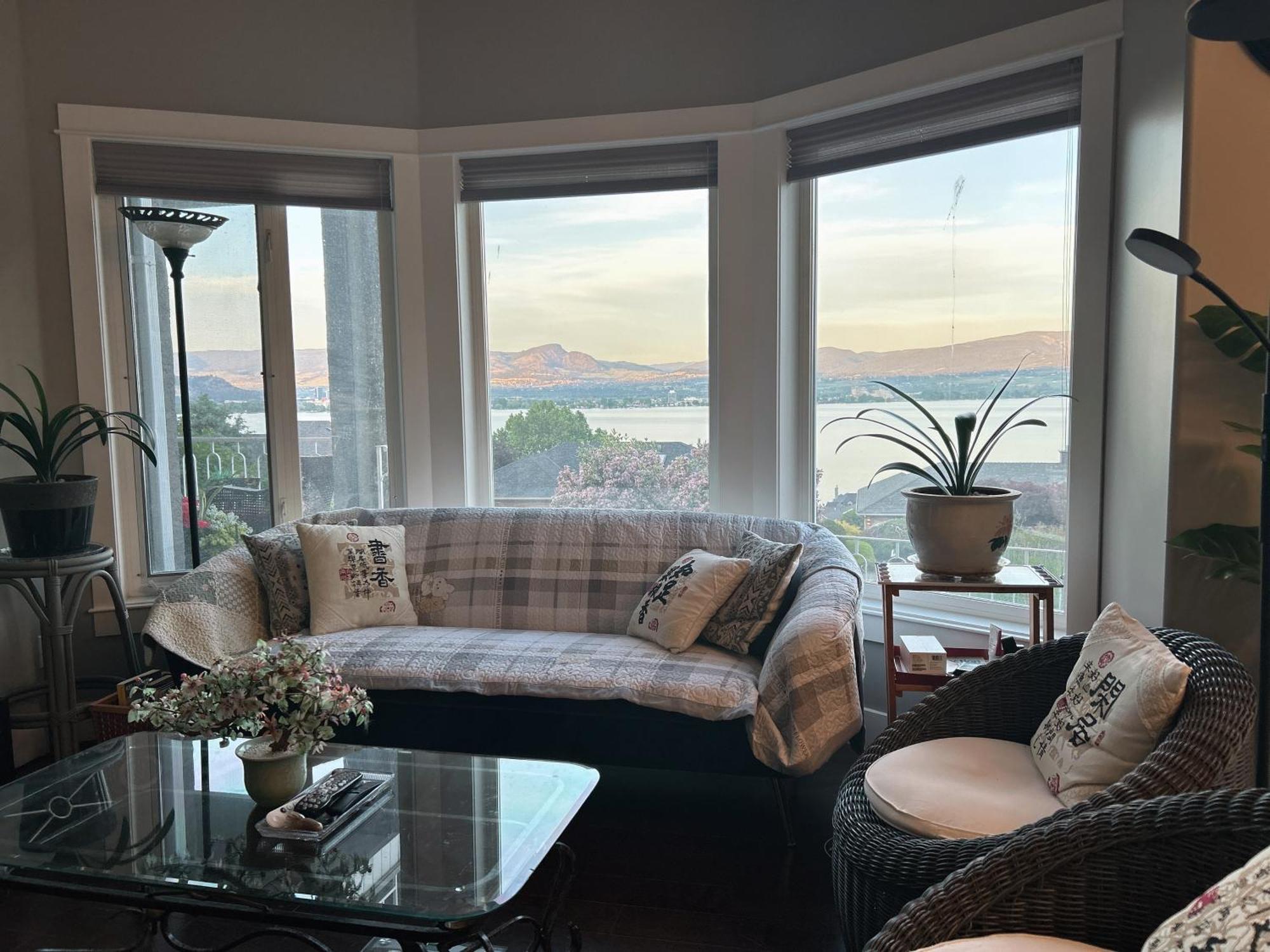 Casa Grande Lakeview House West Kelowna Buitenkant foto
