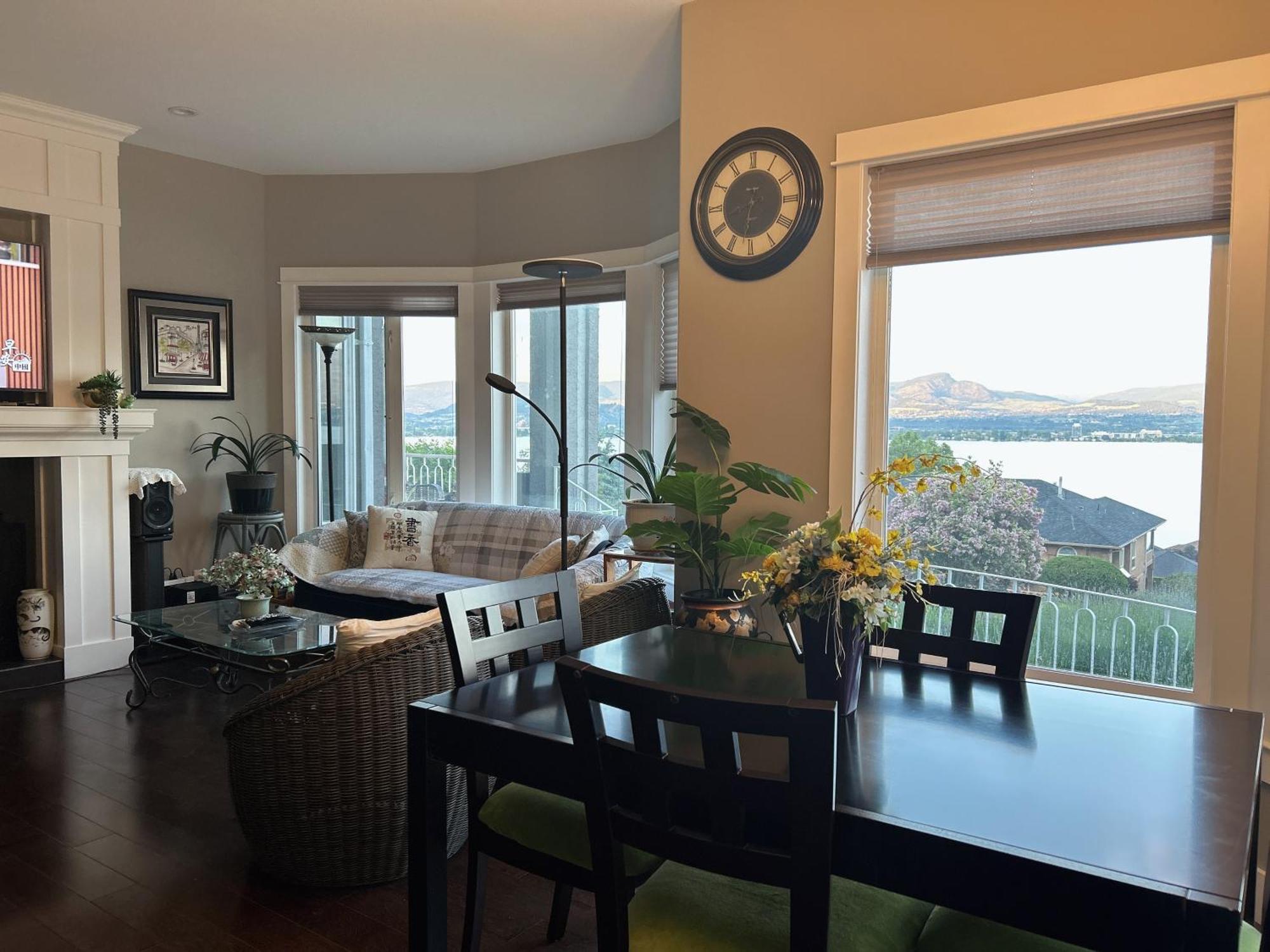 Casa Grande Lakeview House West Kelowna Buitenkant foto