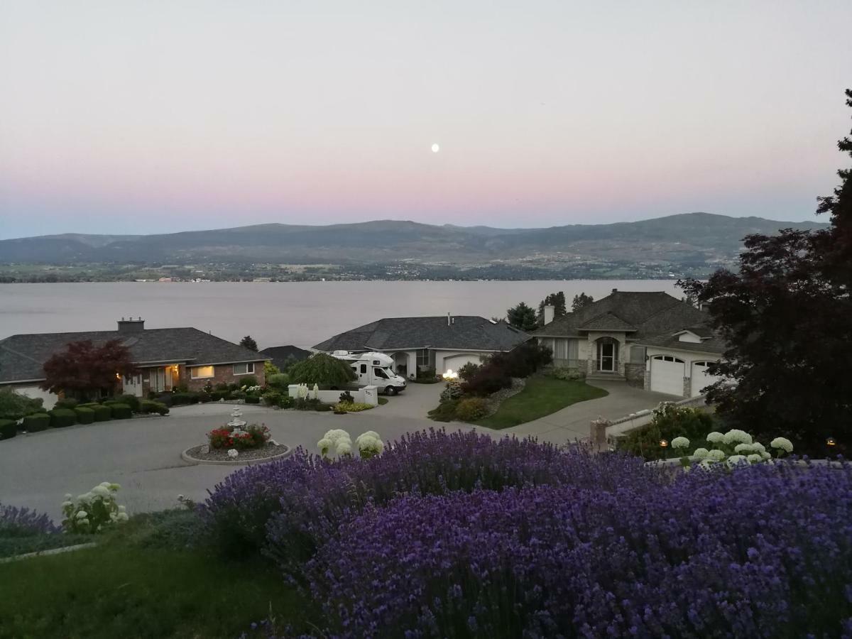 Casa Grande Lakeview House West Kelowna Buitenkant foto