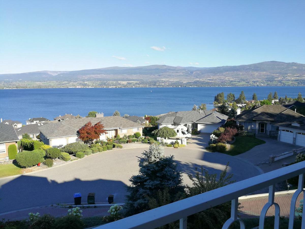 Casa Grande Lakeview House West Kelowna Buitenkant foto