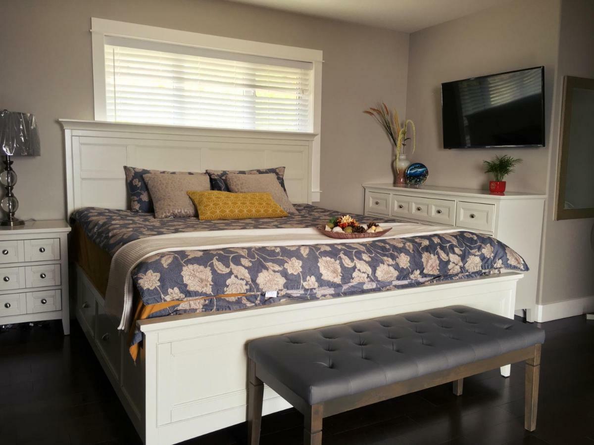 Casa Grande Lakeview House West Kelowna Buitenkant foto